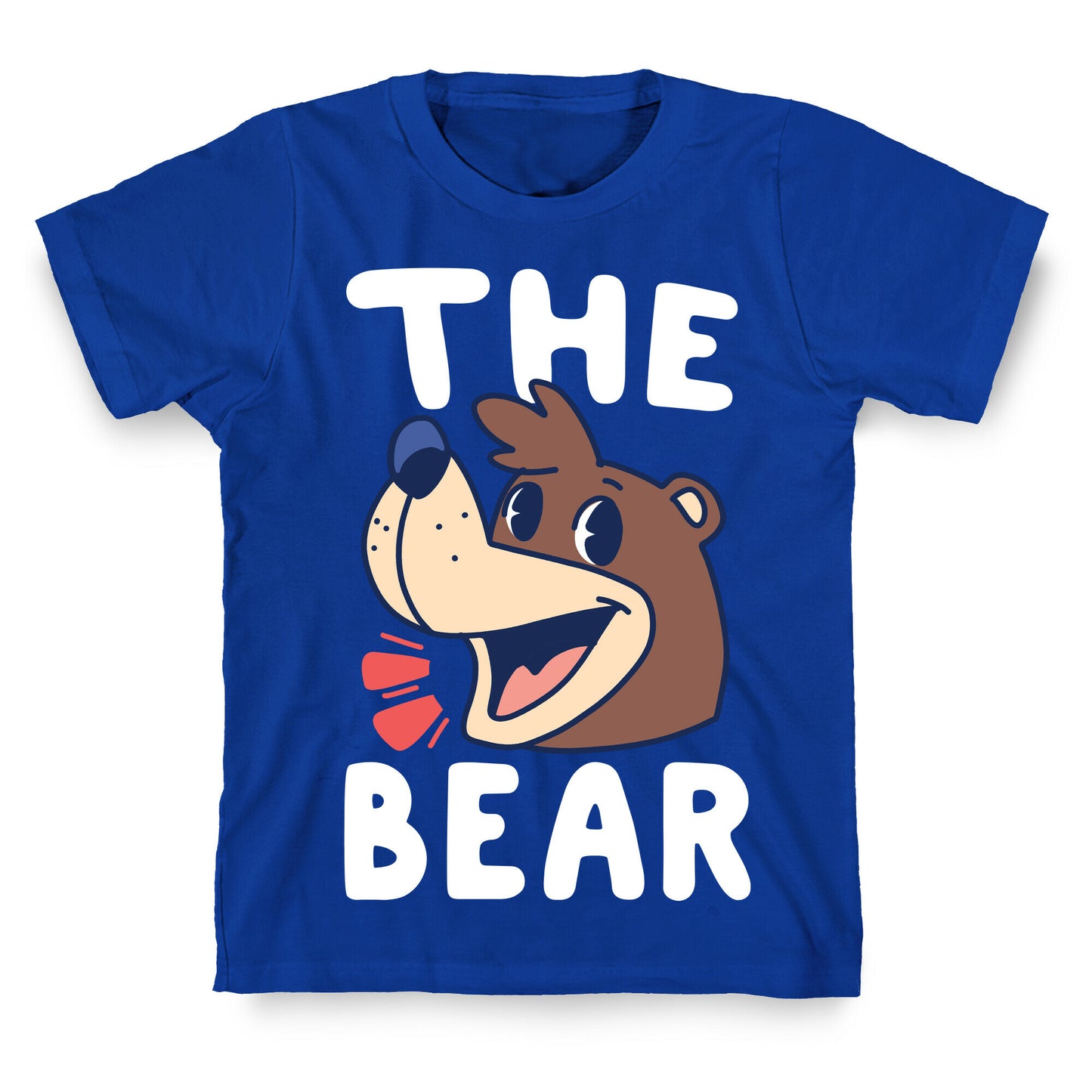 The Bear (1 of 2 pair) T-Shirt
