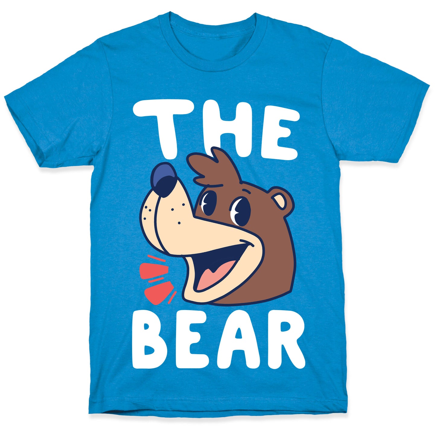 The Bear (1 of 2 pair) T-Shirt