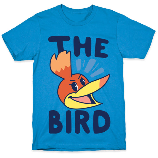 The Bird (1 of 2 pair) T-Shirt