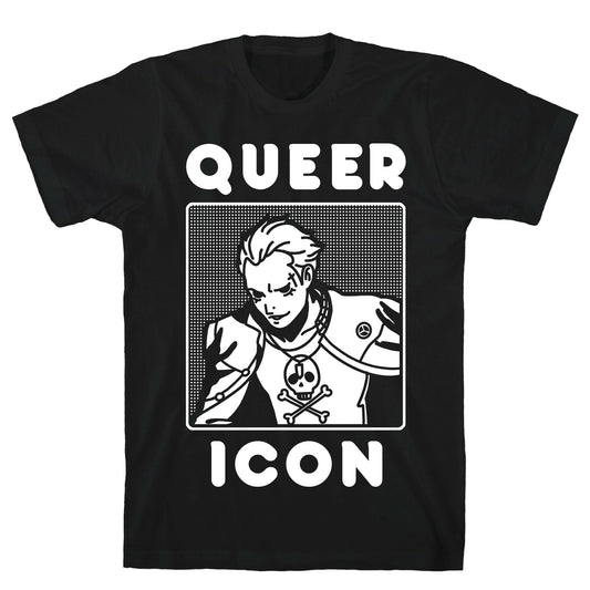 Queer Icon Kanji T-Shirt