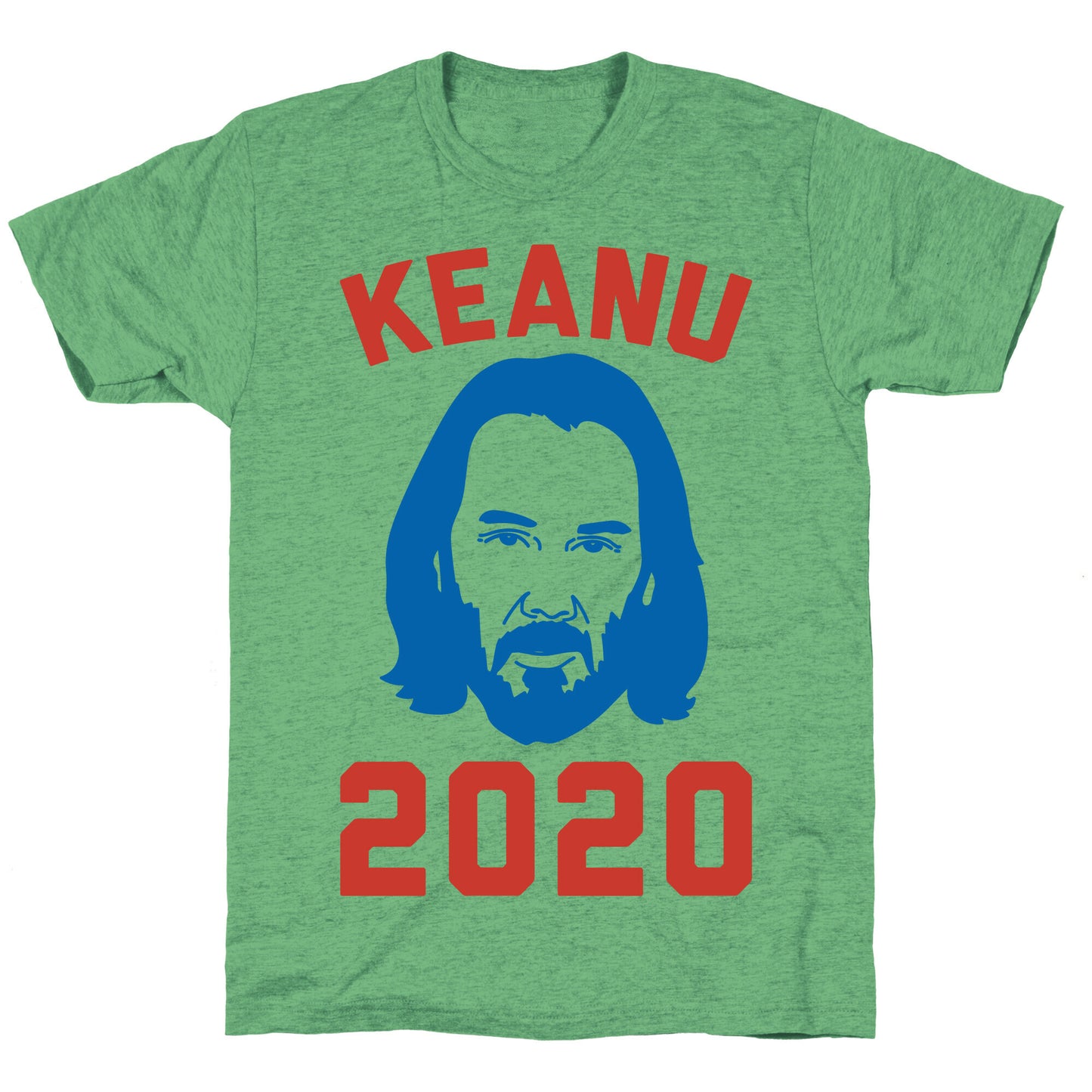 Keanu 2020 Unisex Triblend Tee