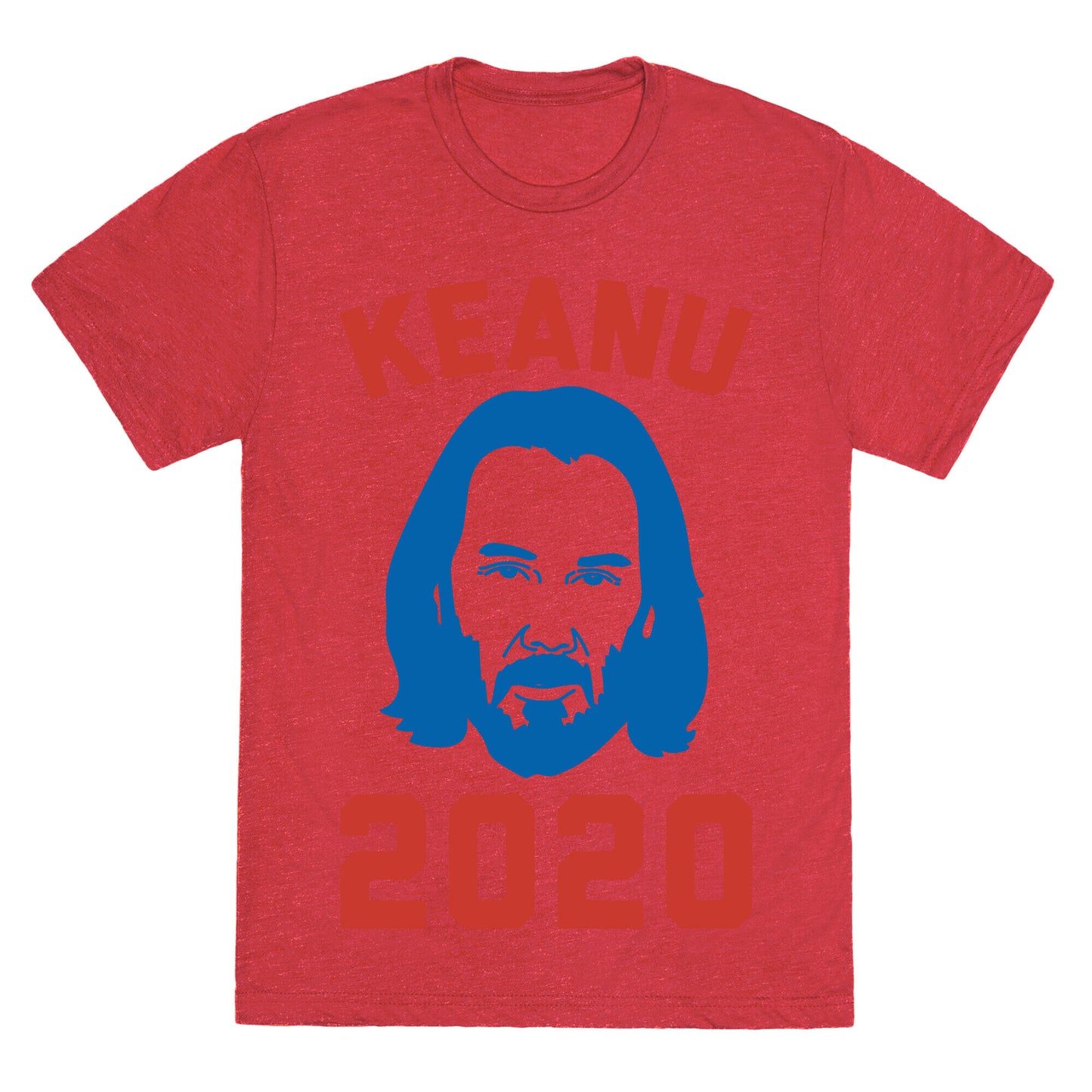 Keanu 2020 Unisex Triblend Tee