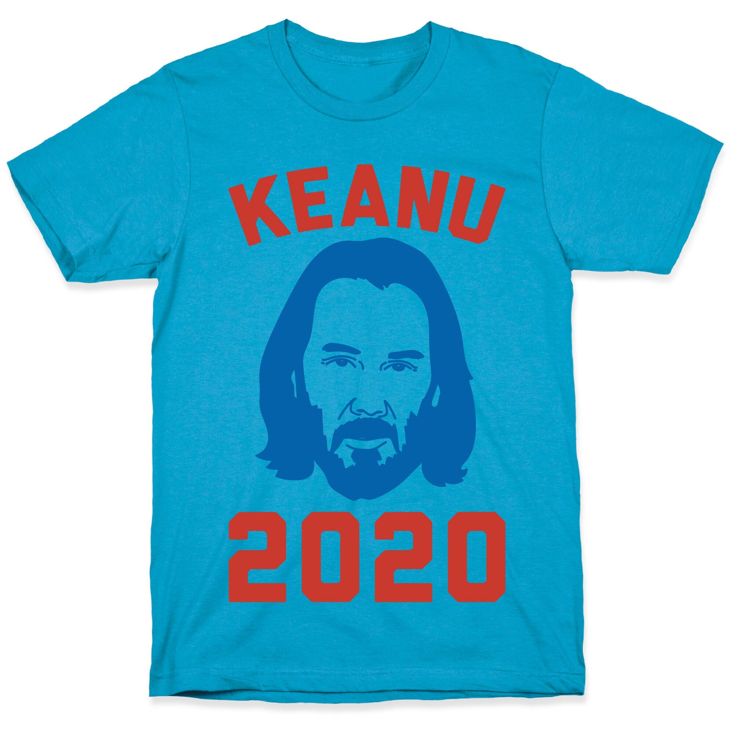 Keanu 2020 Unisex Triblend Tee