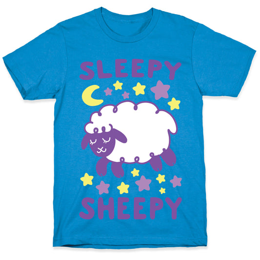 Sleepy Sheepy T-Shirt