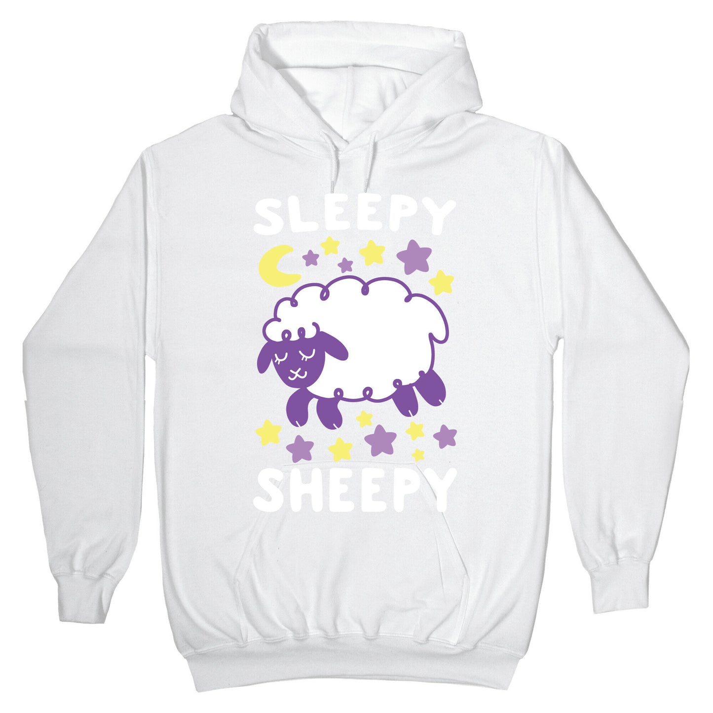 Sleepy Sheepy Hoodie