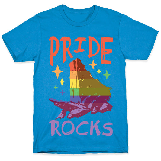 Pride Rocks T-Shirt