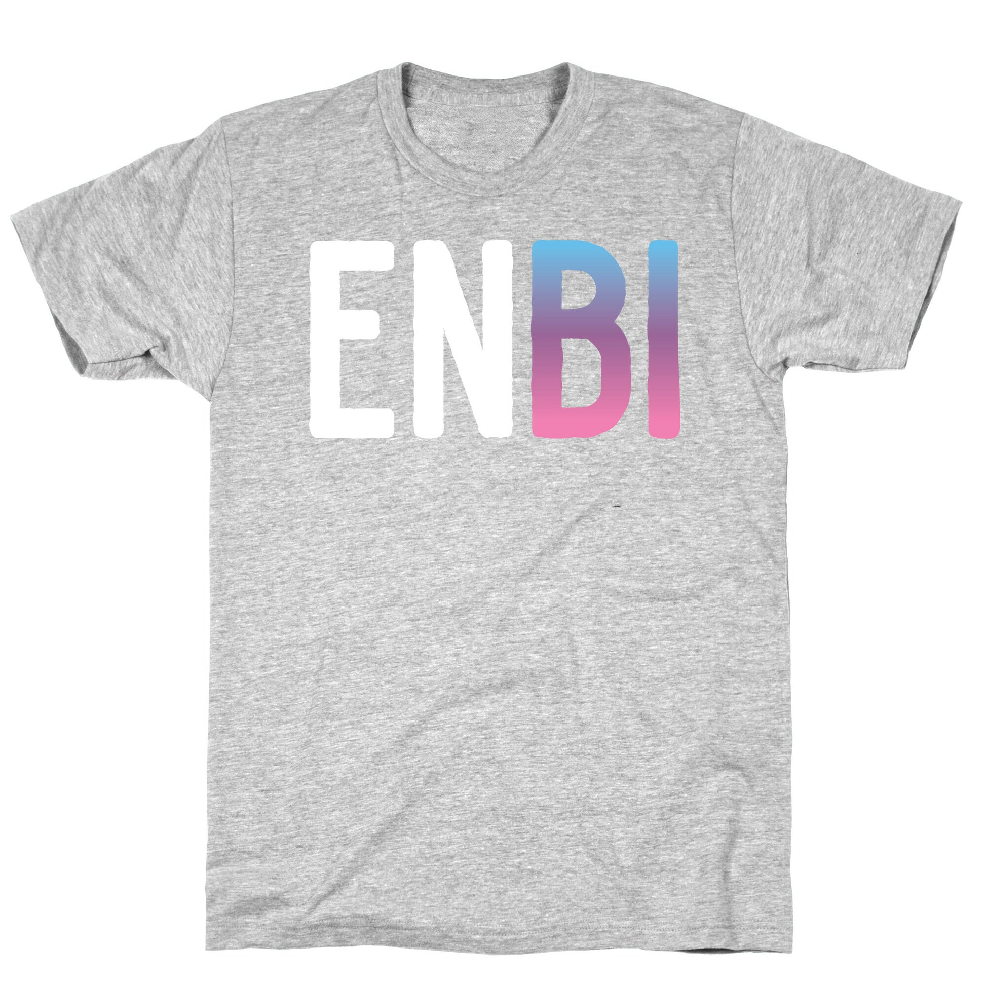 Enbi Bisexual Non-binary T-Shirt