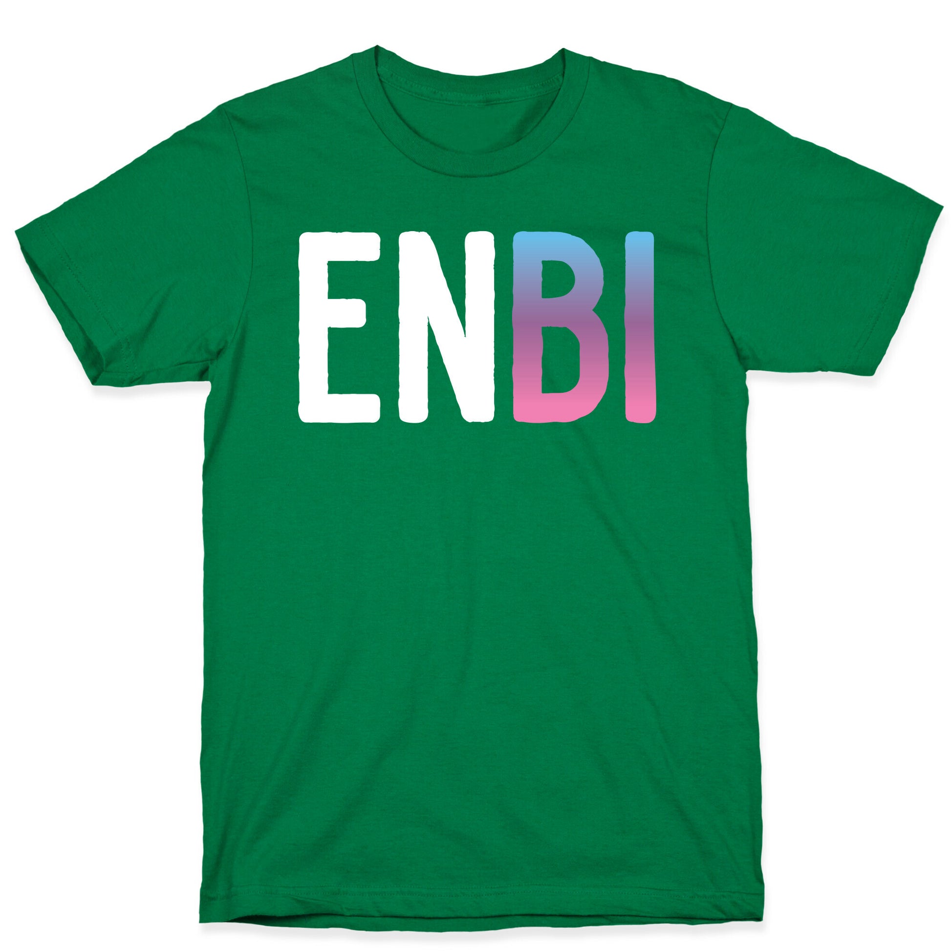 Enbi Bisexual Non-binary T-Shirt
