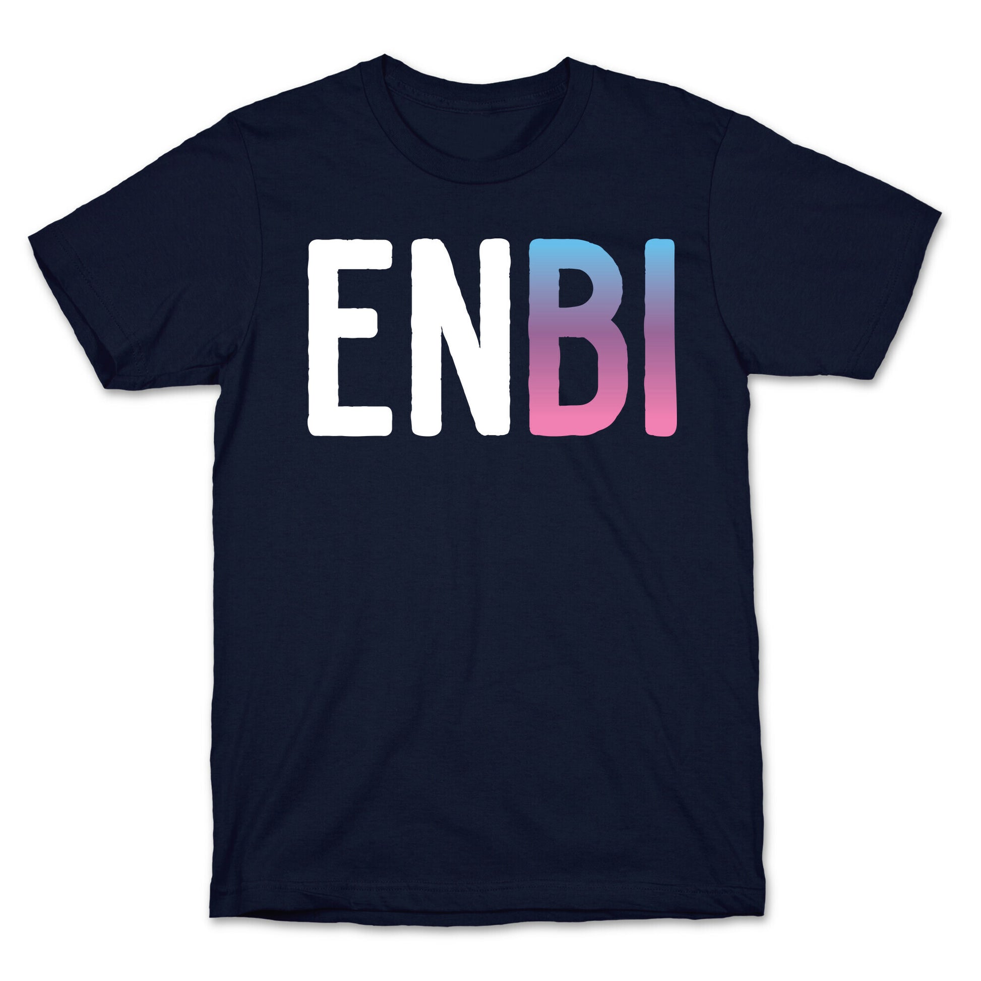Enbi Bisexual Non-binary T-Shirt