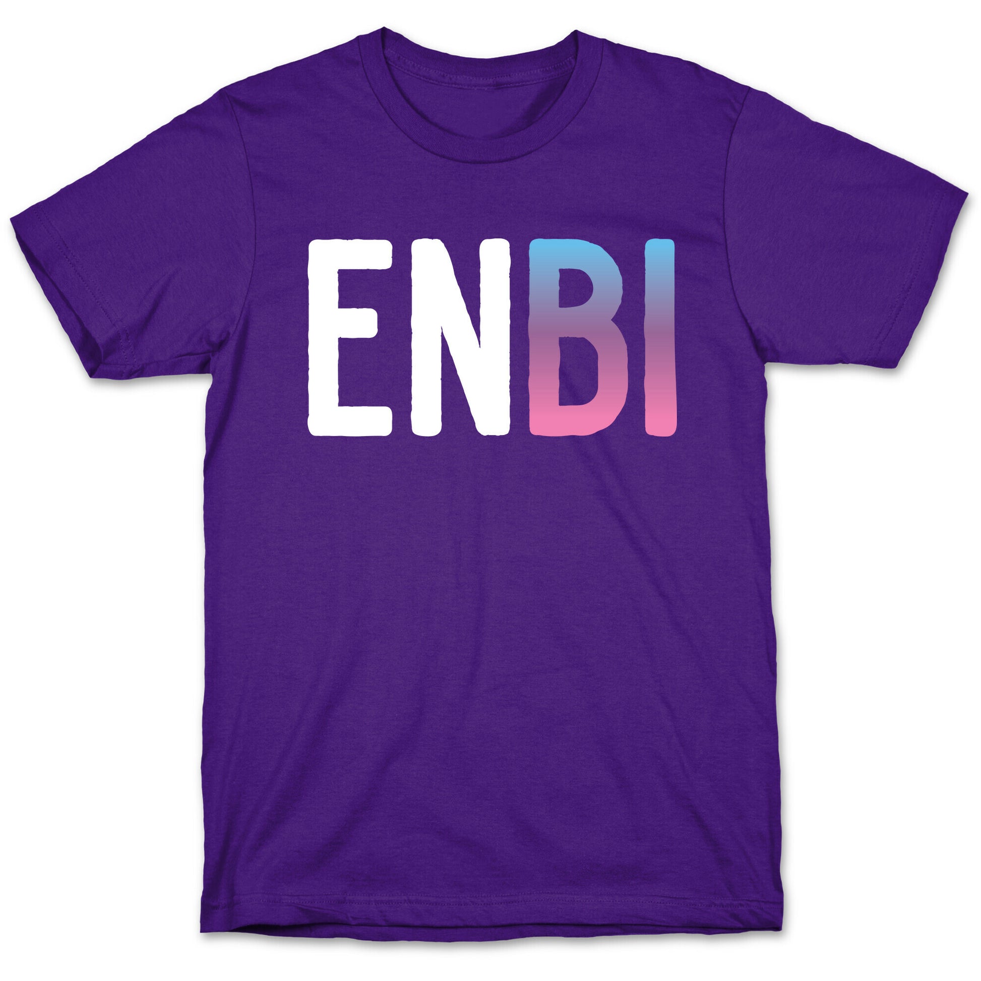 Enbi Bisexual Non-binary T-Shirt