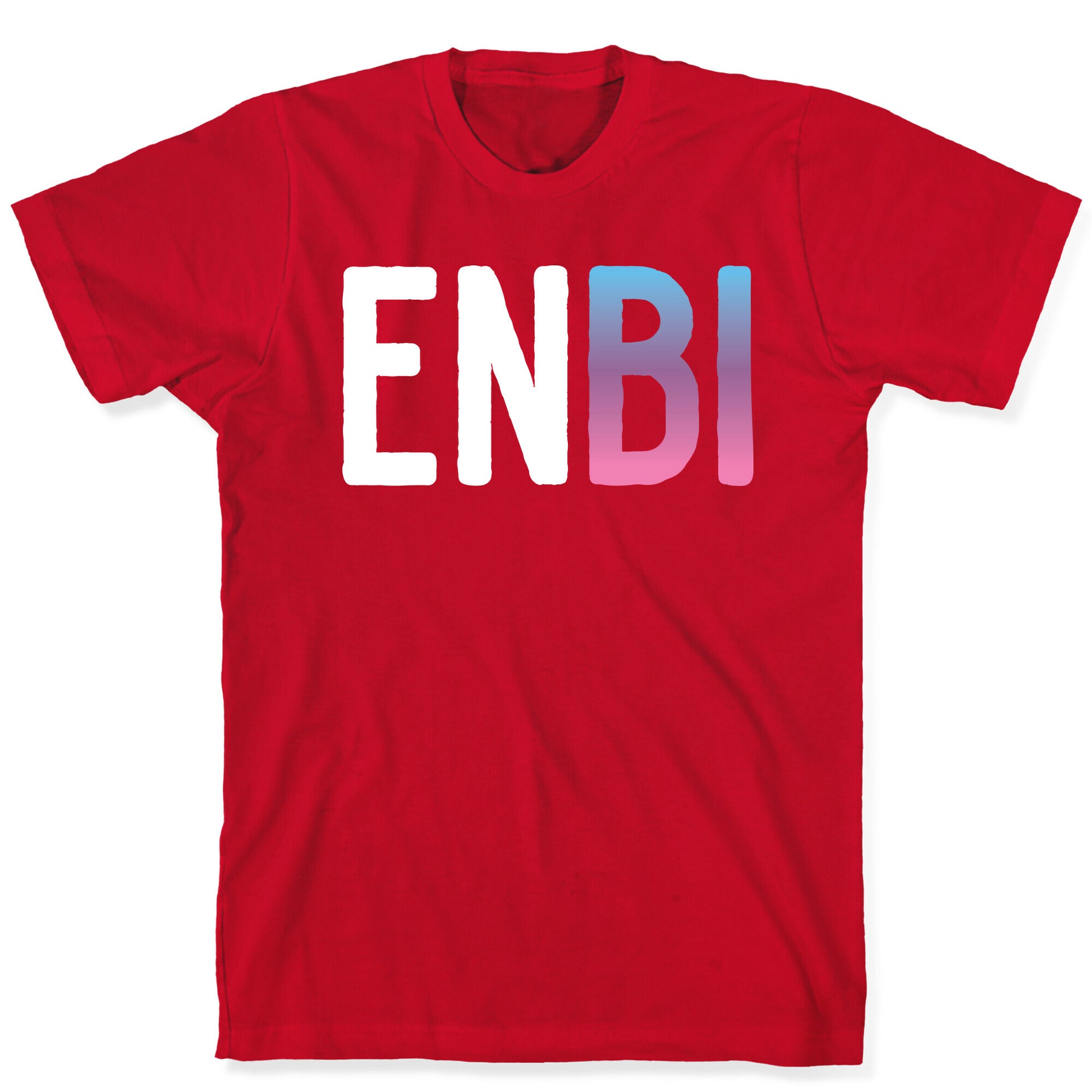 Enbi Bisexual Non-binary T-Shirt