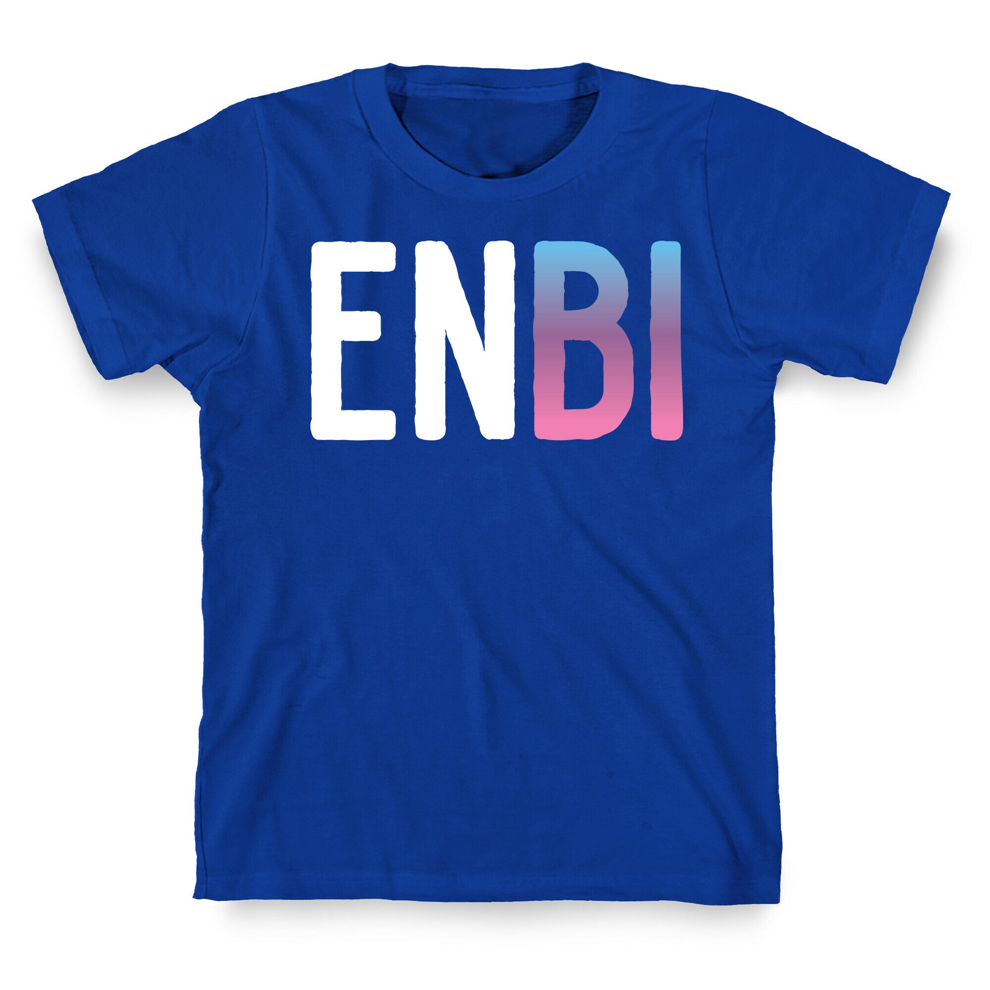 Enbi Bisexual Non-binary T-Shirt
