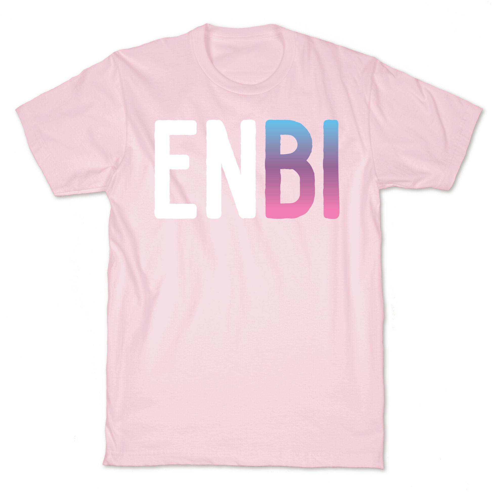 Enbi Bisexual Non-binary T-Shirt