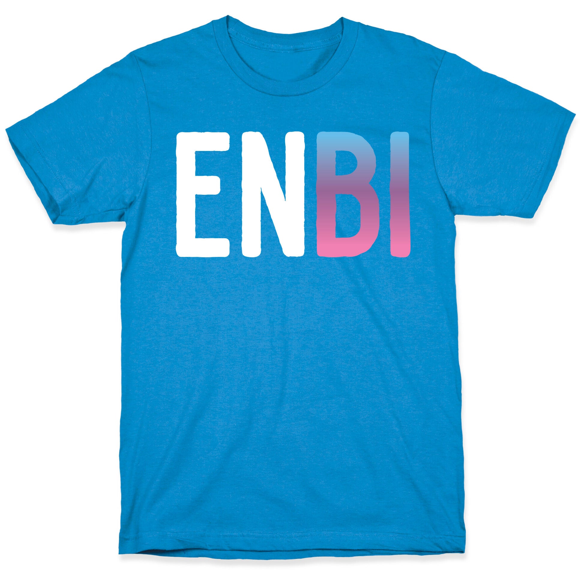 Enbi Bisexual Non-binary T-Shirt