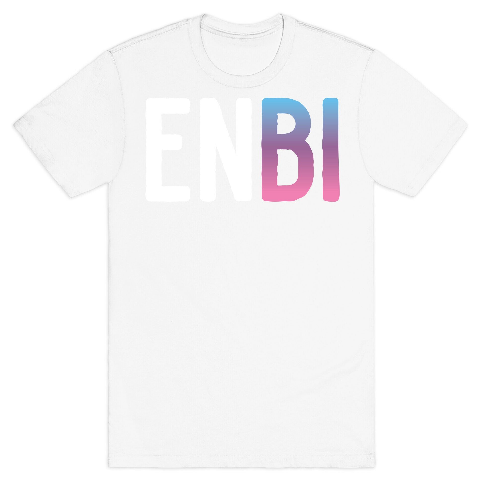 Enbi Bisexual Non-binary T-Shirt
