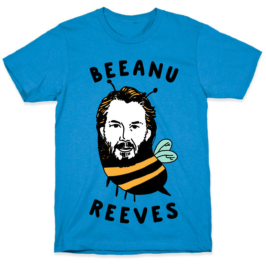 Beeanu Reeves T-Shirt