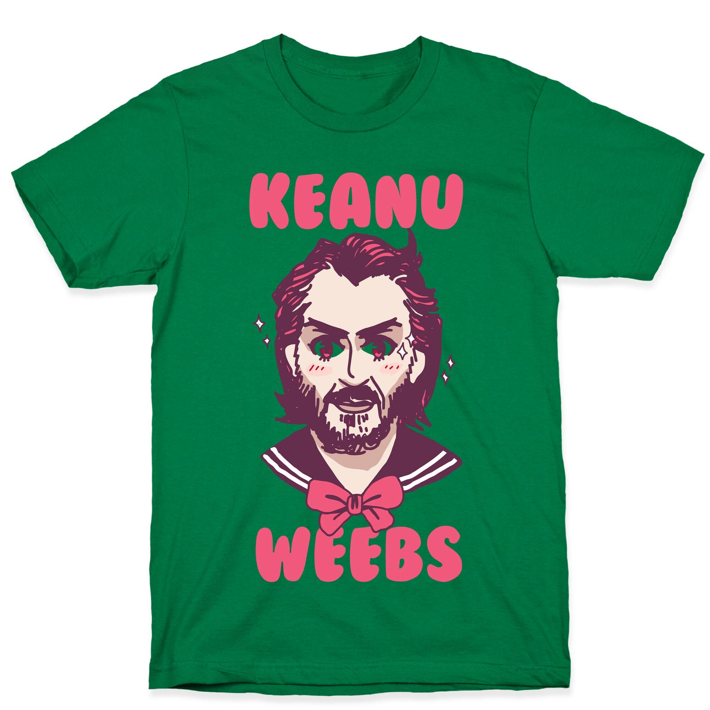 Keanu Weebs T-Shirt
