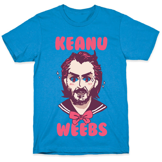 Keanu Weebs T-Shirt
