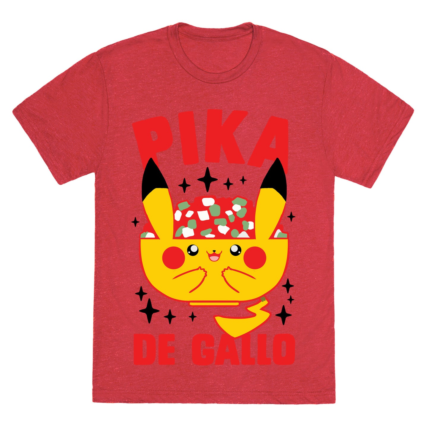 Pika De Gallo Unisex Triblend Tee