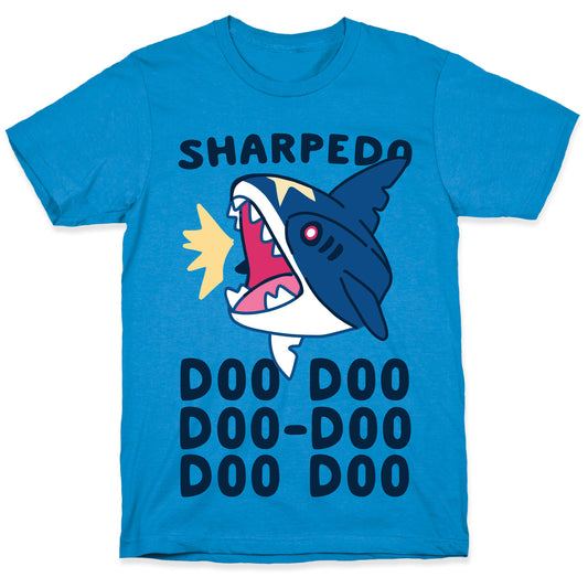 Sharpedo Doo Doo Doo-Doo Doo Doo T-Shirt