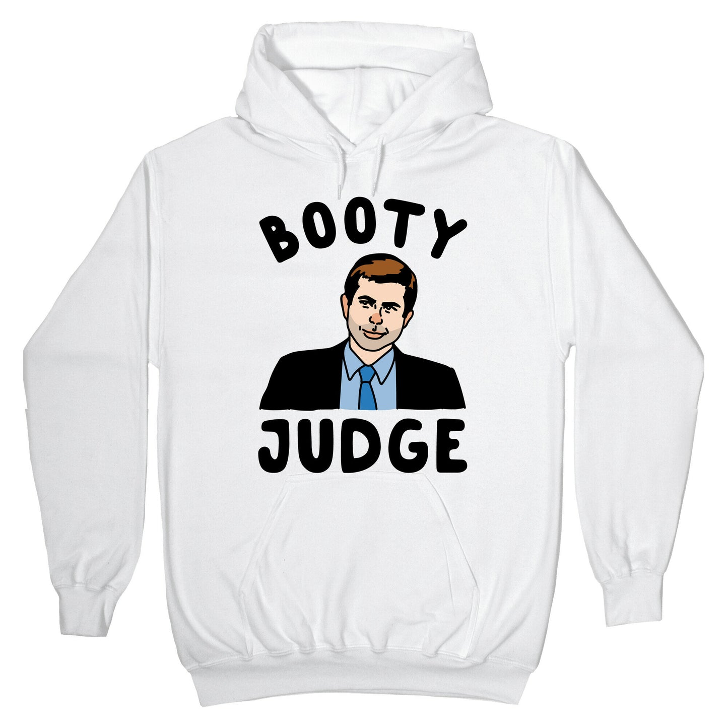 Booty Judge Pete Buttigieg Parody Hoodie