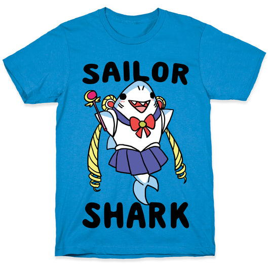 Sailor Shark T-Shirt