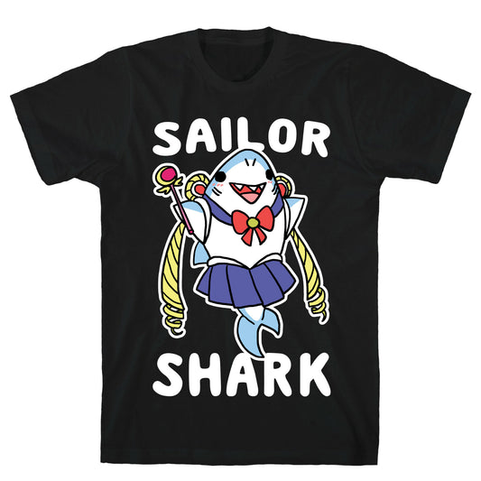 Sailor Shark T-Shirt