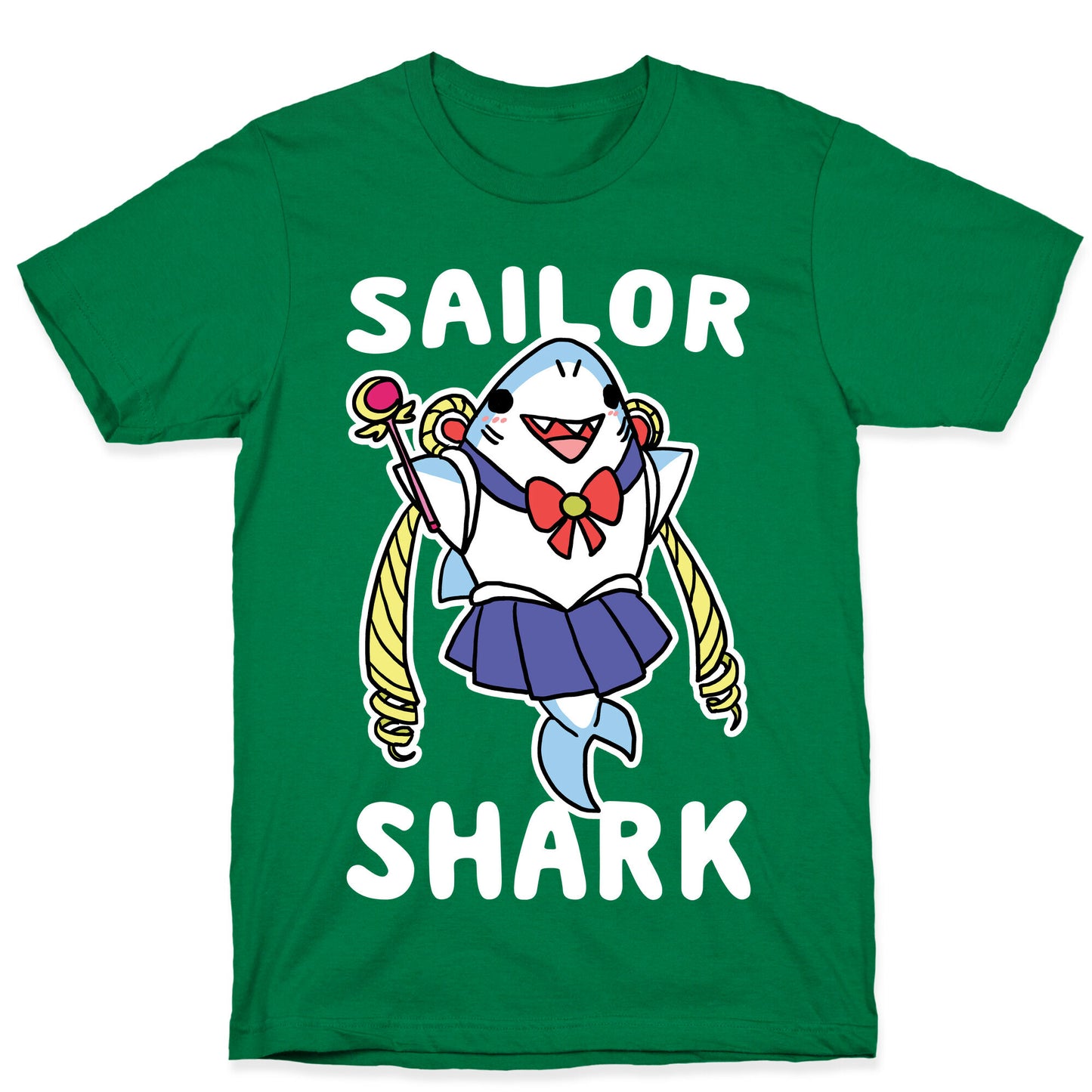 Sailor Shark T-Shirt