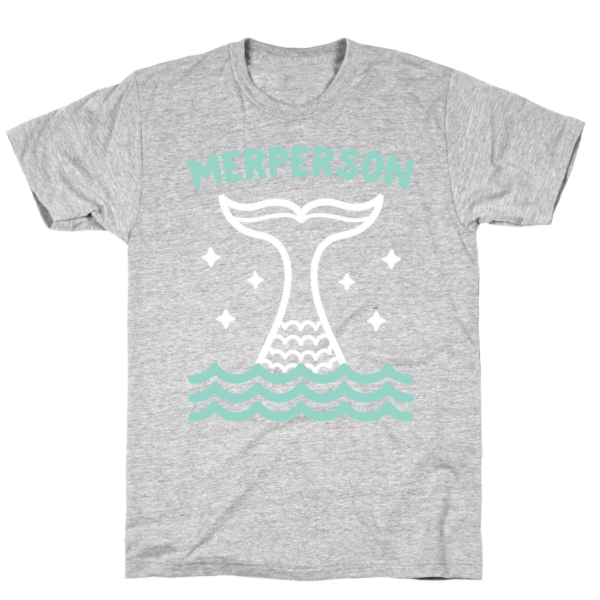 Merperson T-Shirt