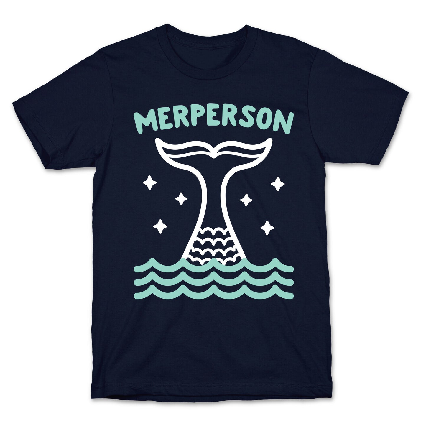 Merperson T-Shirt