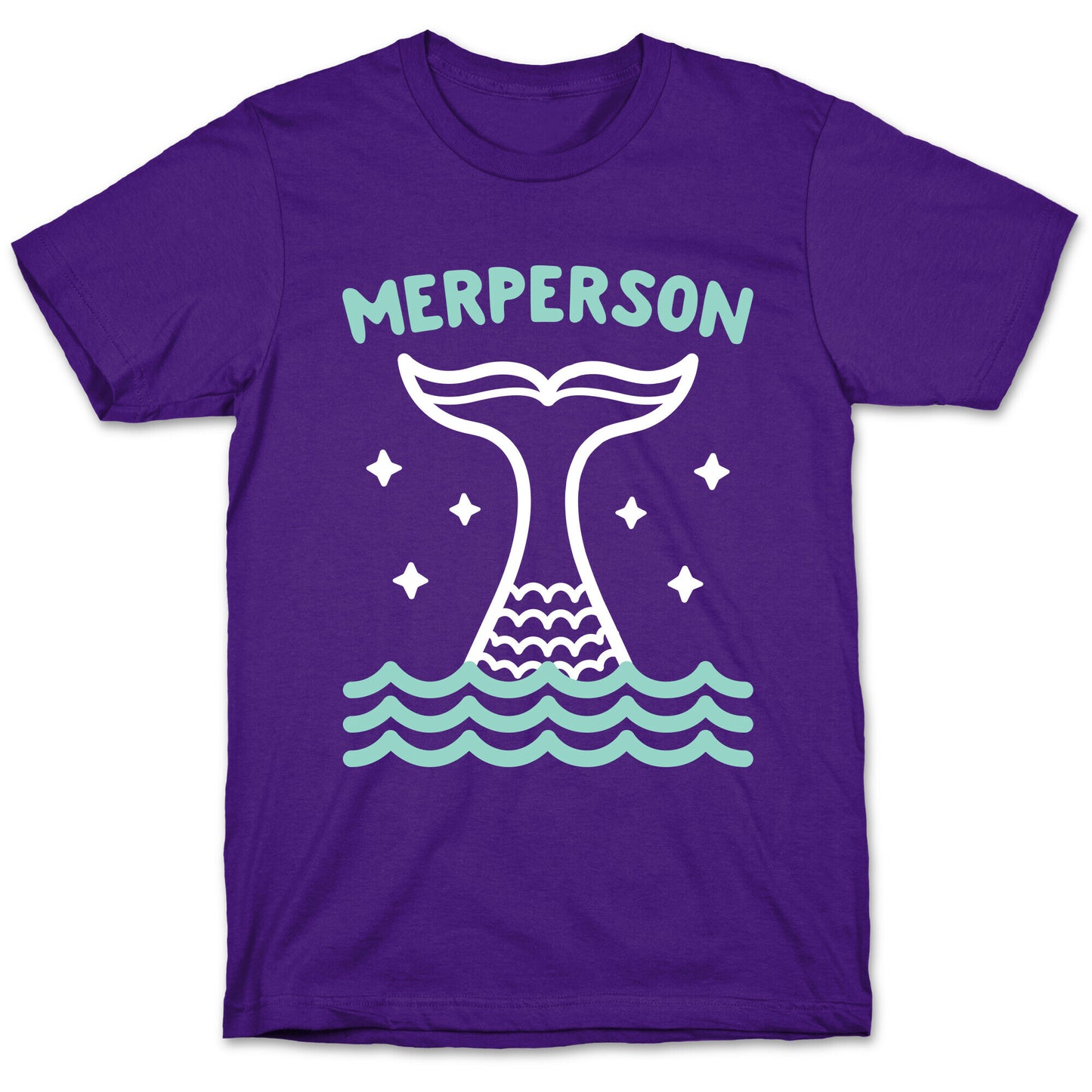 Merperson T-Shirt