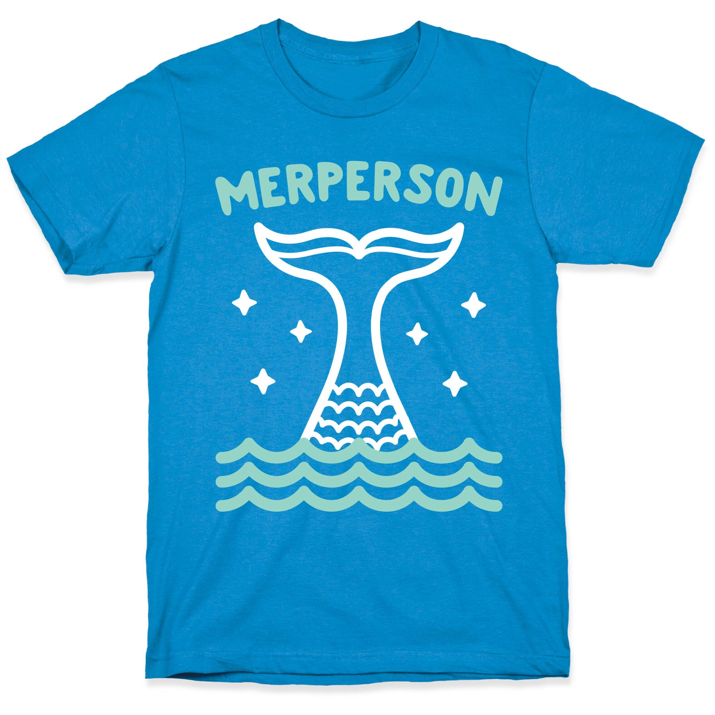 Merperson T-Shirt