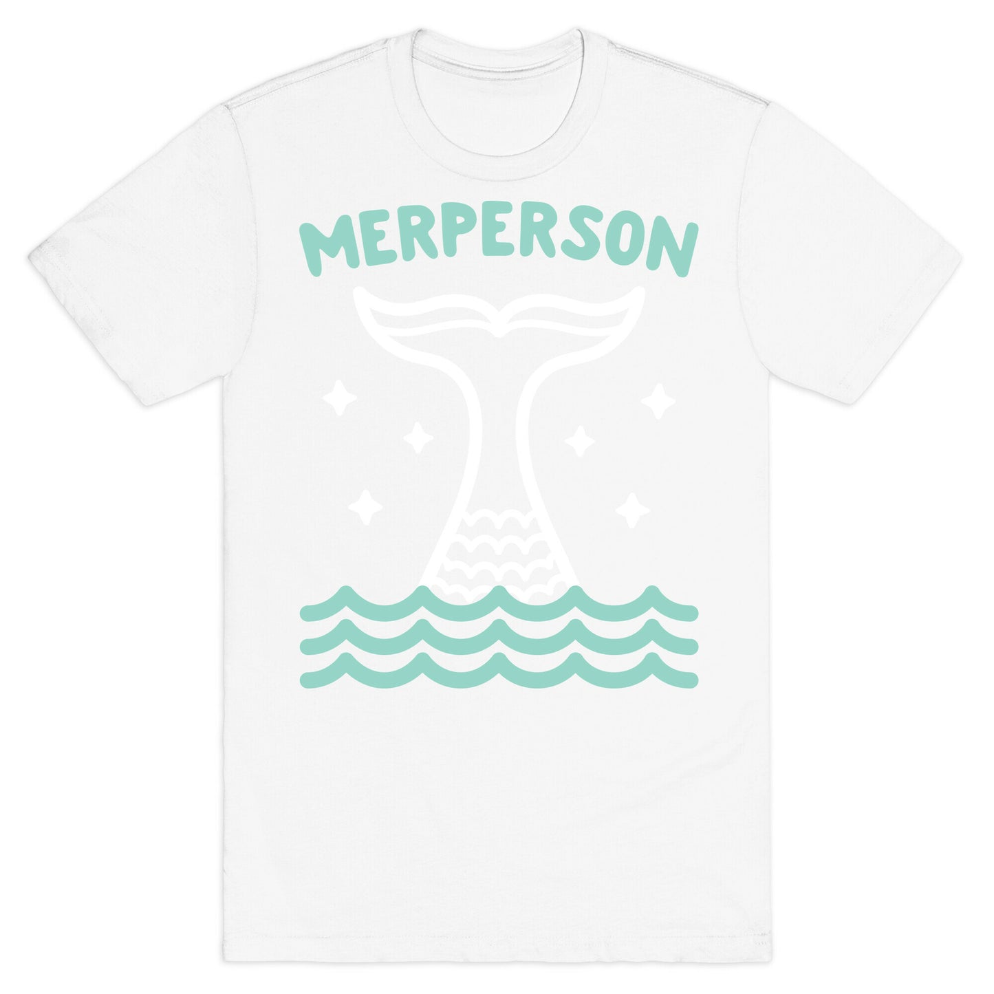 Merperson T-Shirt