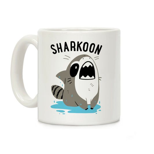 Sharkoon Coffee Mug