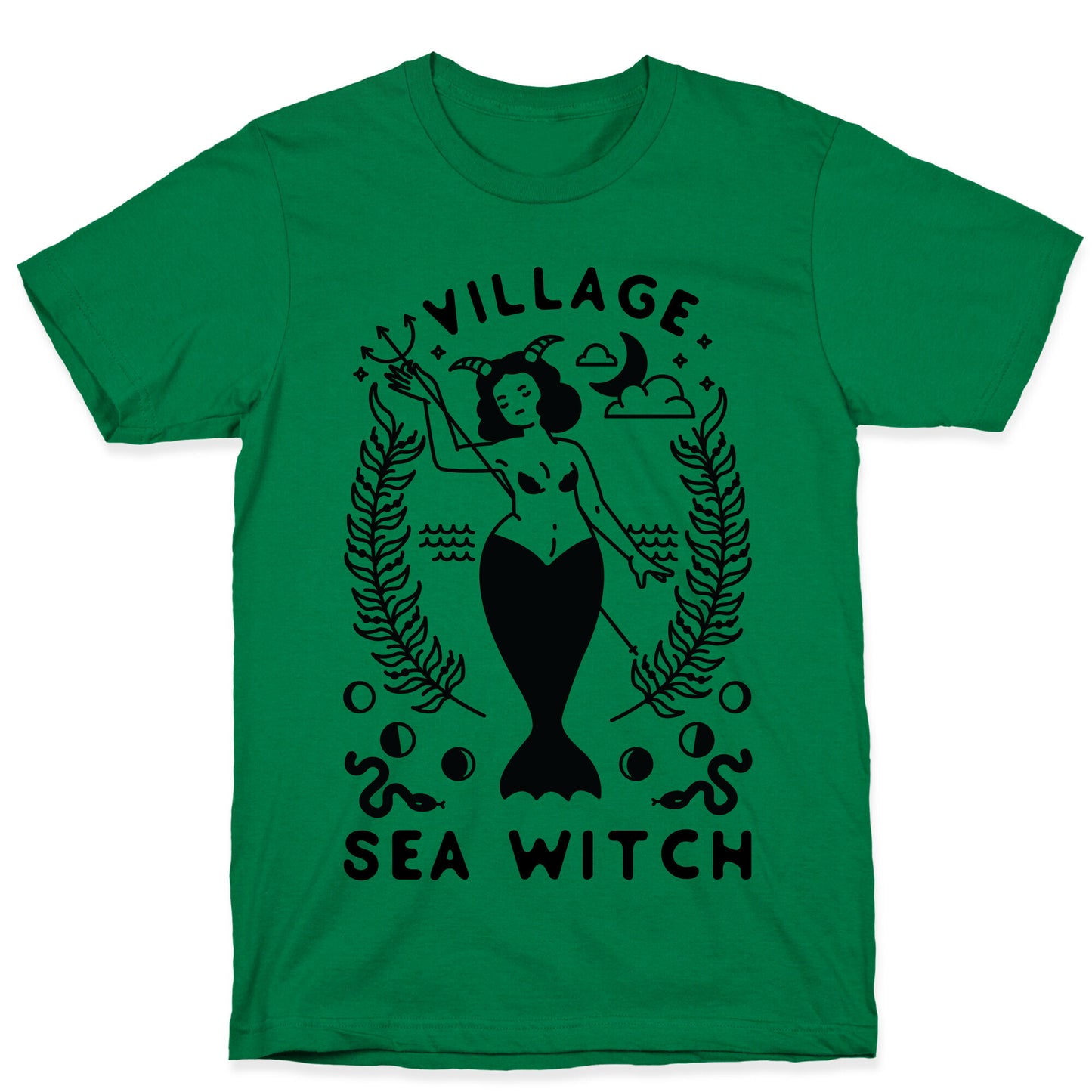 Village Sea Witch T-Shirt