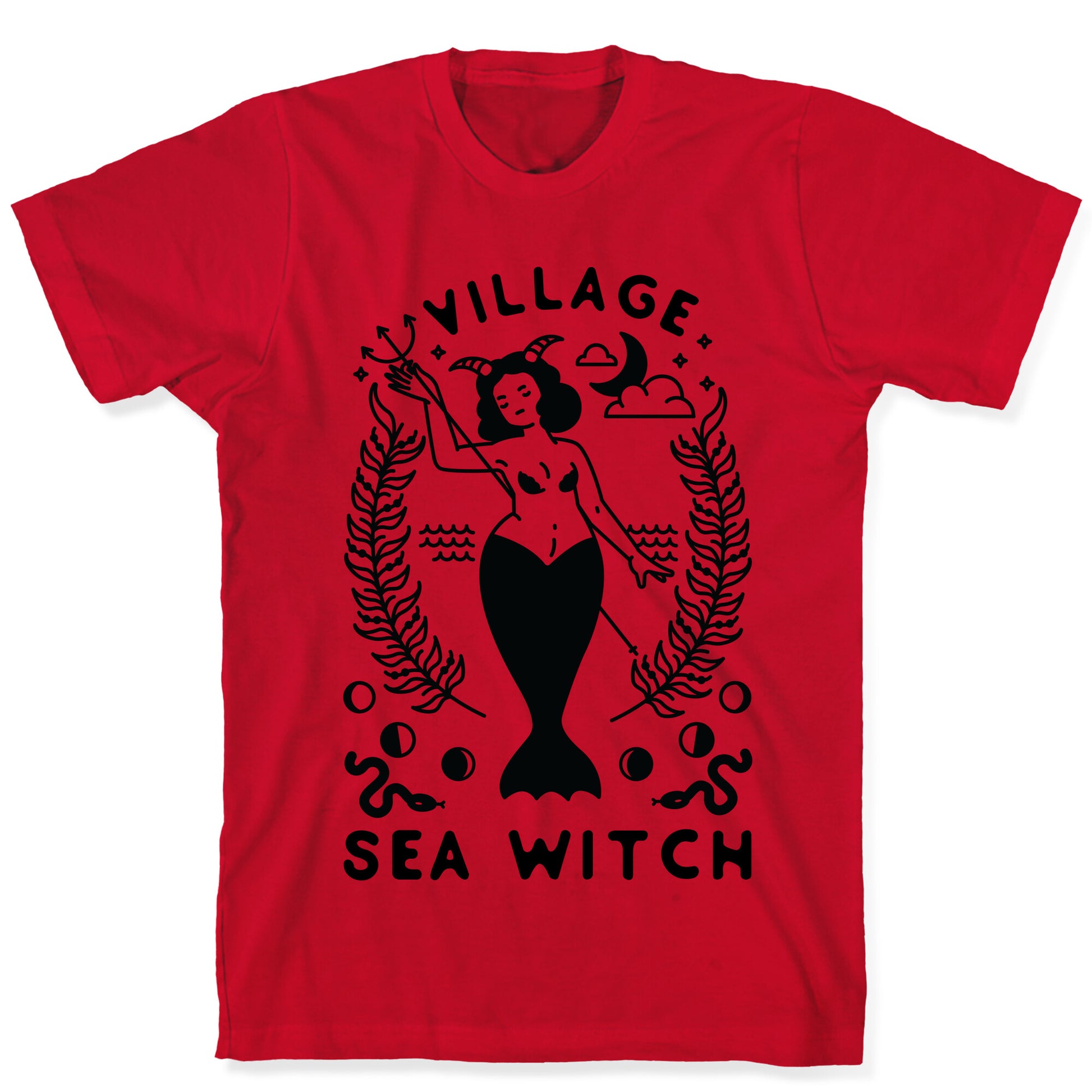 Village Sea Witch T-Shirt