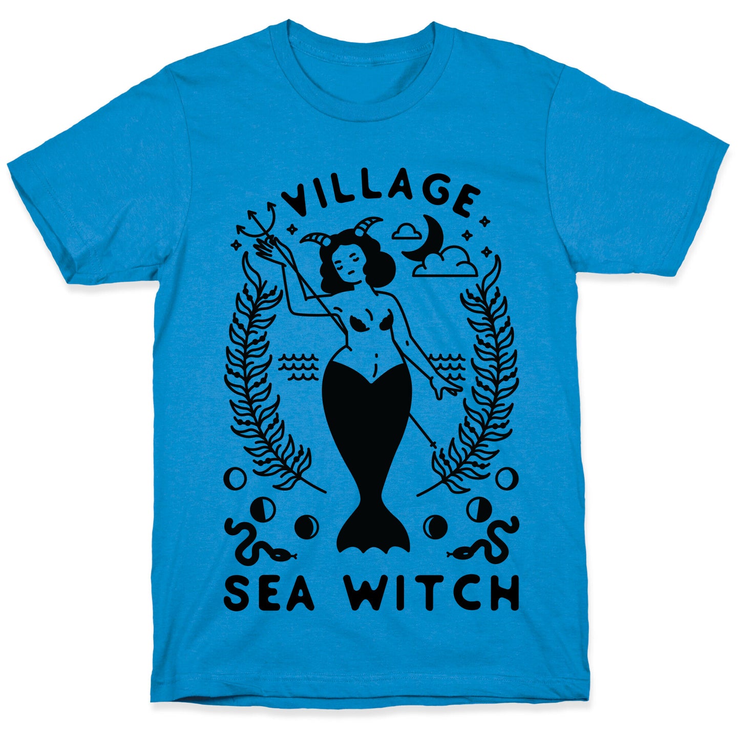 Village Sea Witch T-Shirt