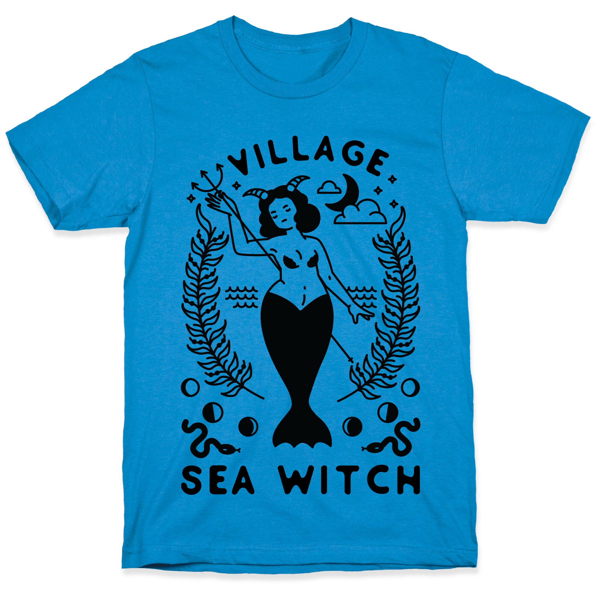Village Sea Witch T-Shirt
