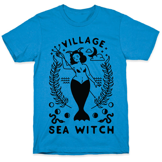 Village Sea Witch T-Shirt