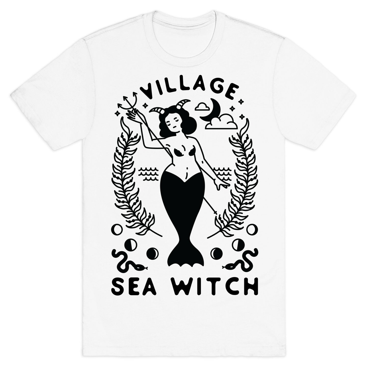 Village Sea Witch T-Shirt
