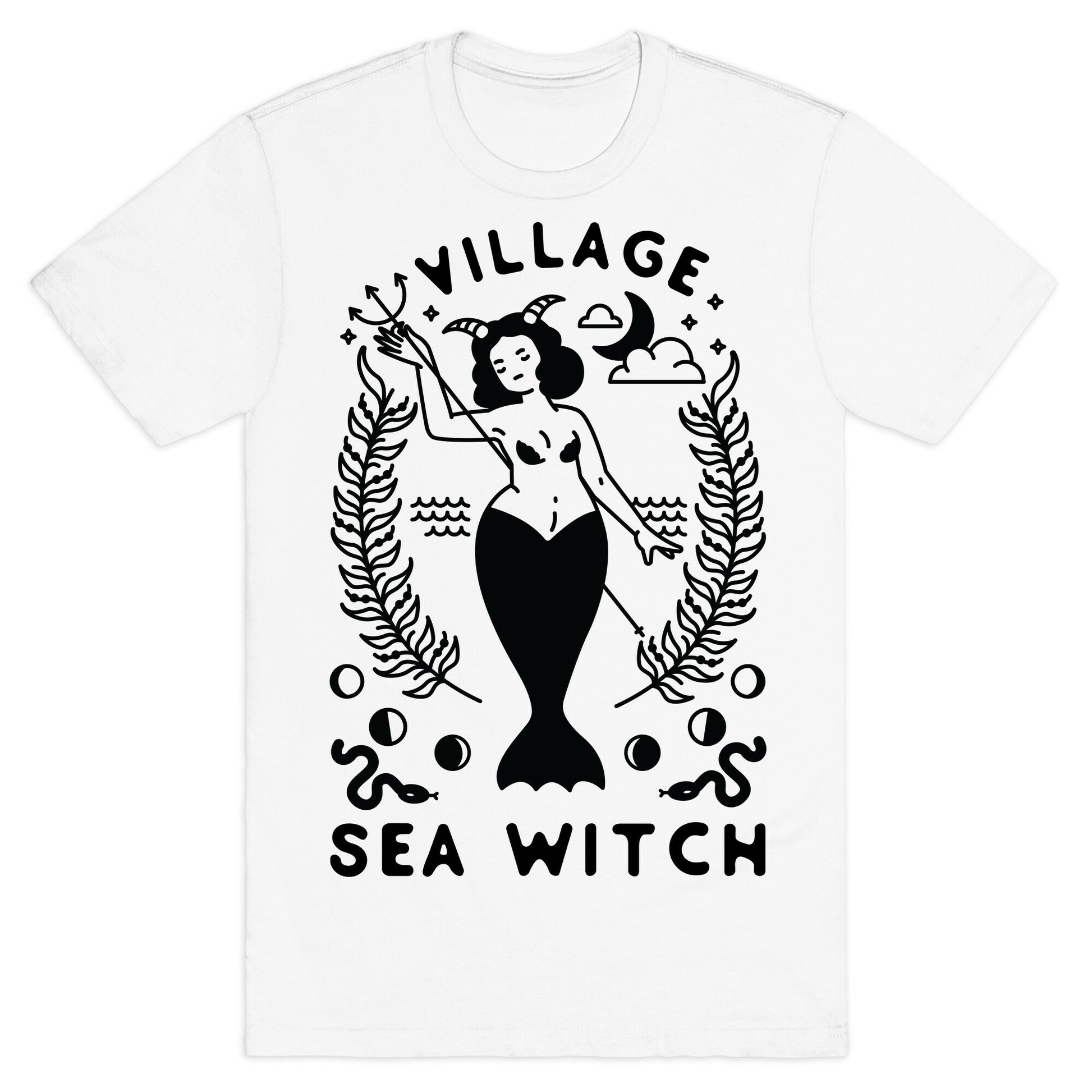 Village Sea Witch T-Shirt