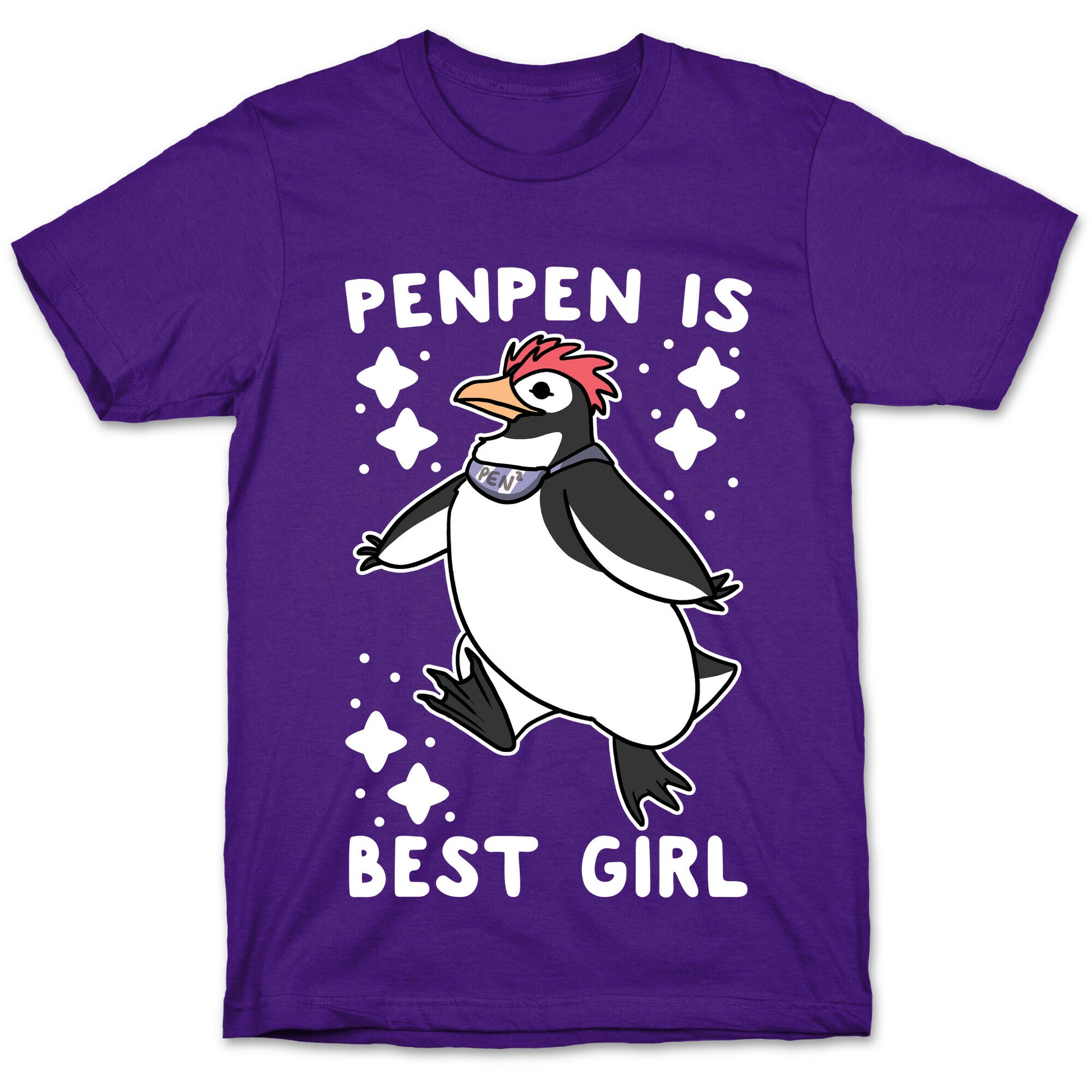 Penpen is Best Girl T-Shirt