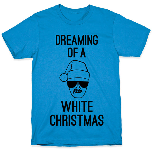 Walter White Christmas T-Shirt
