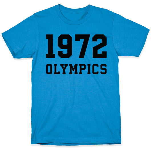 1972 Olympics T-Shirt