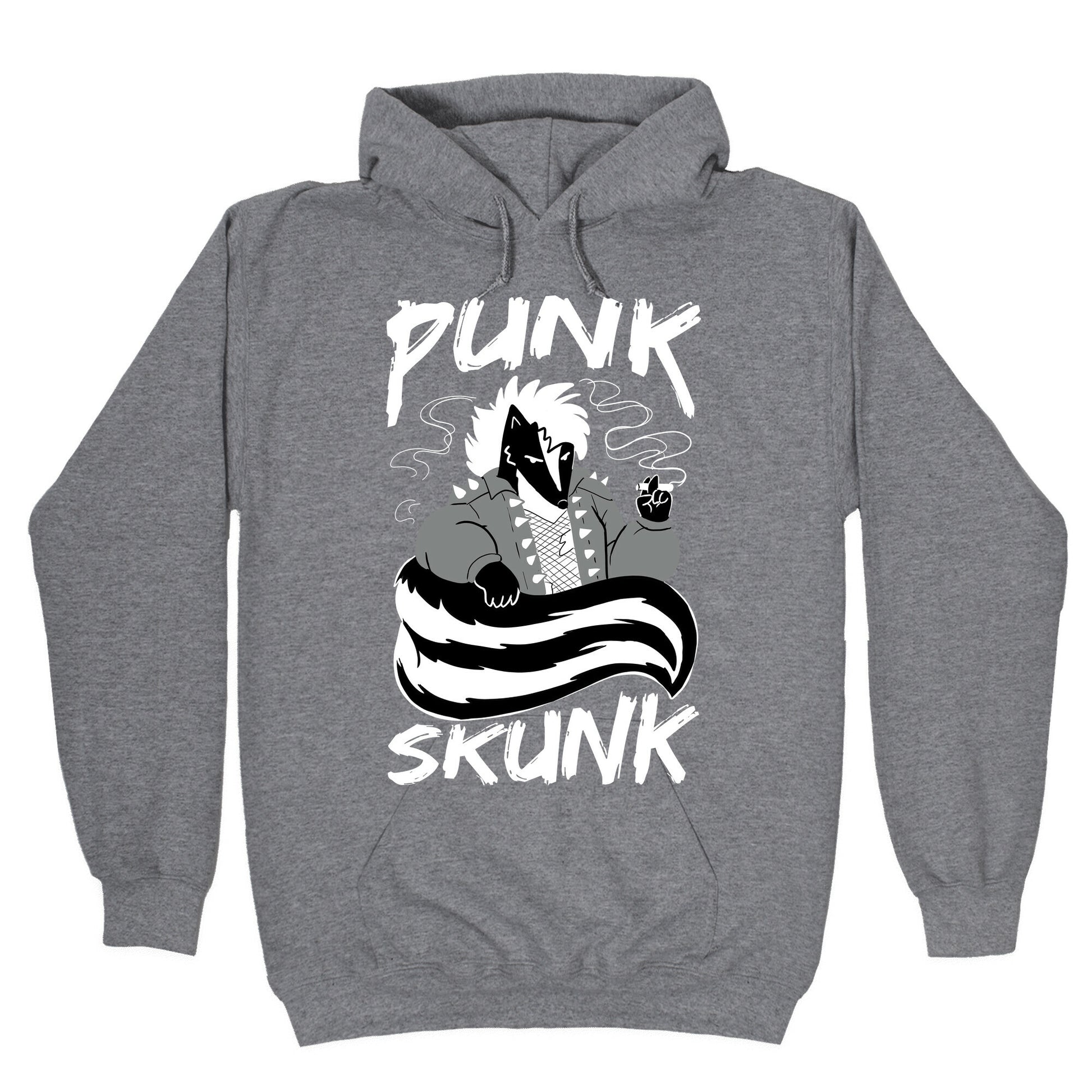 Punk Skunk Hoodie