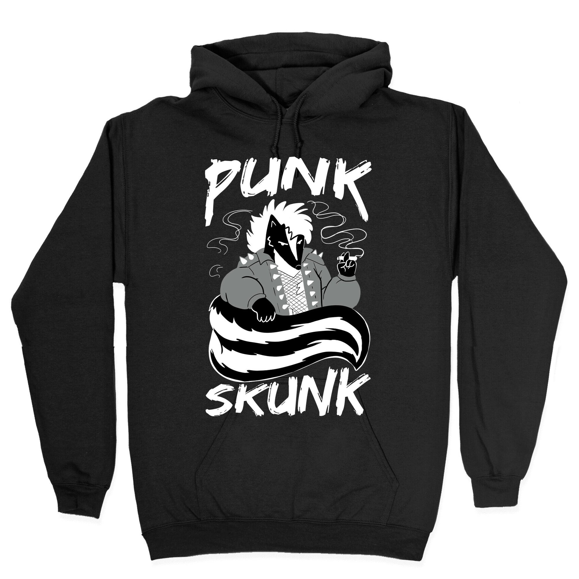 Punk Skunk Hoodie