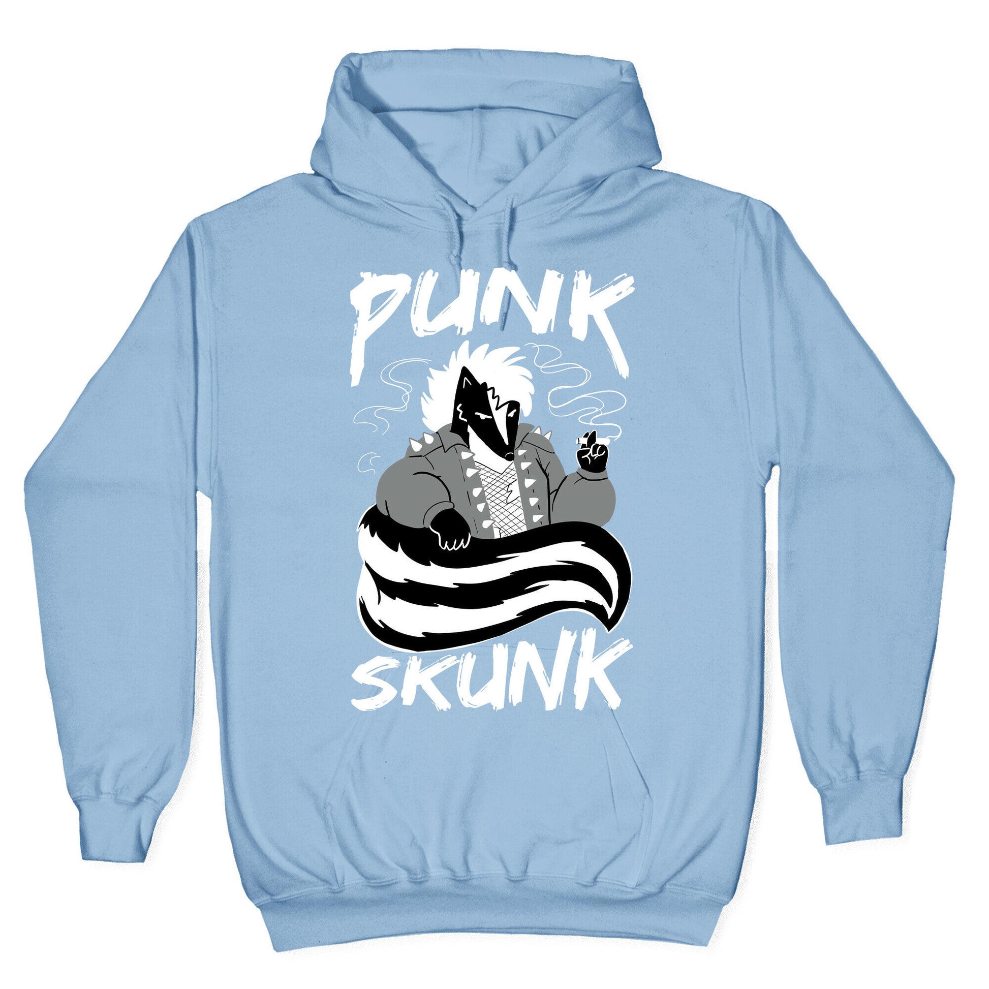 Punk Skunk Hoodie