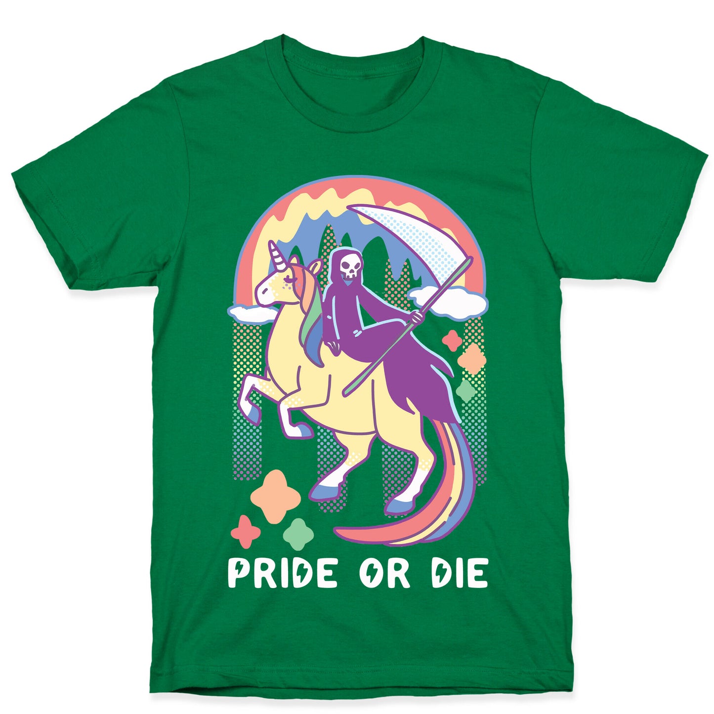 Pride or Die T-Shirt
