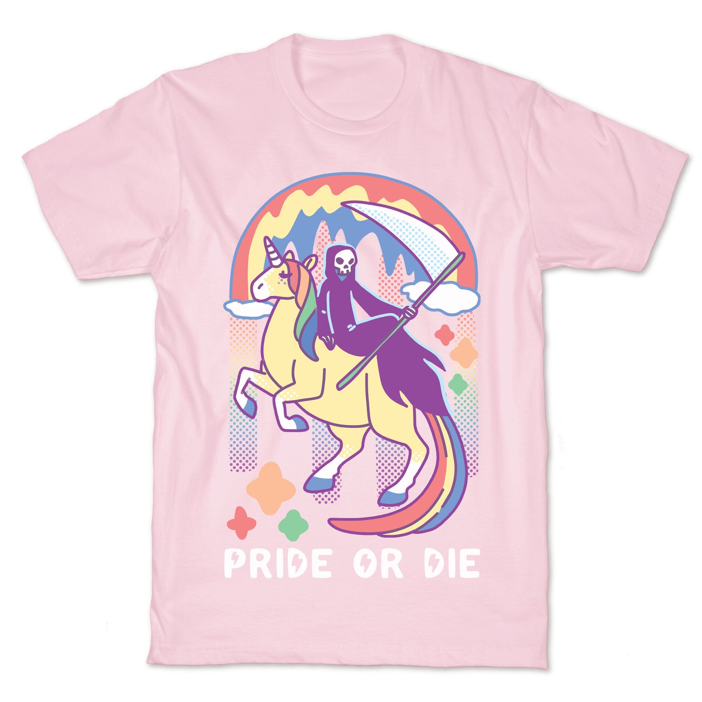 Pride or Die T-Shirt