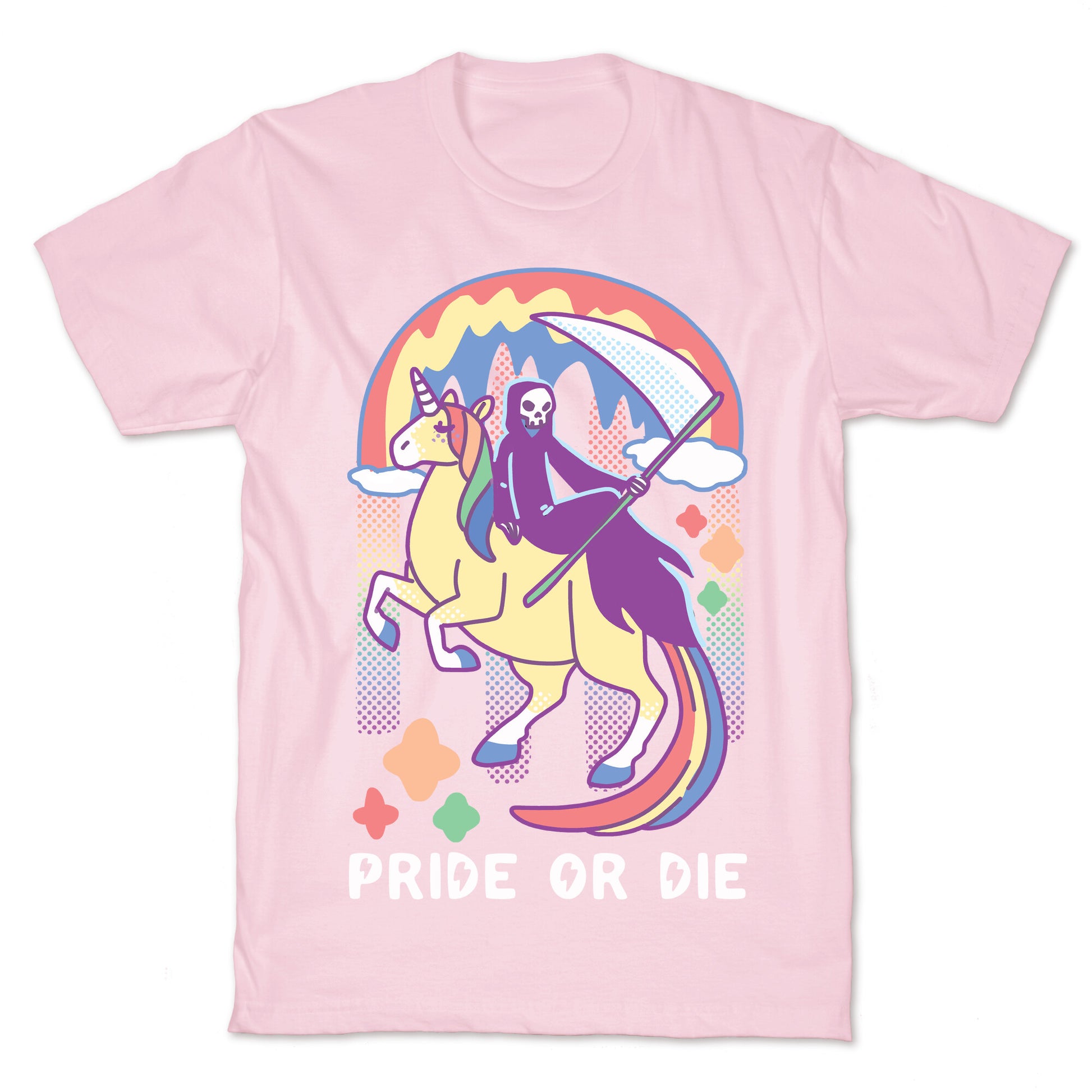 Pride or Die T-Shirt